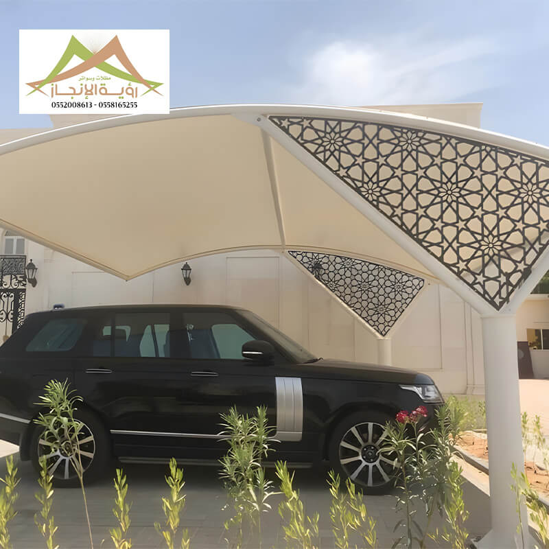 تركيب مظلات سيارات