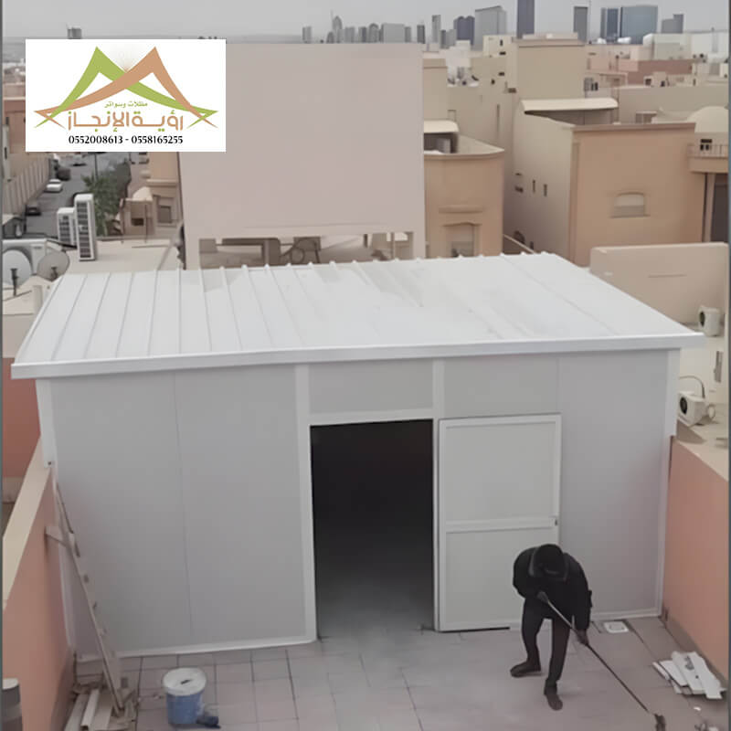 تركيب ملاحق الرياض مؤسسة مظلات وسواتر رؤية الانجاز