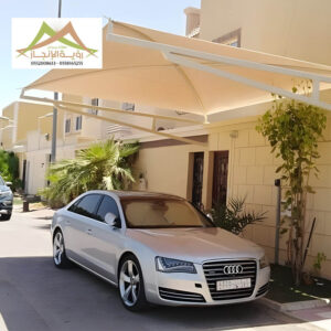 مظلات سيارات رخيصه الرياض